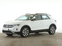 Gebraucht VW T-Roc Style 150 PS (110 kW) 2025 Weiß SUV
