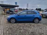 gebraucht Hyundai i30 Passion +