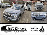 Neu Mitsubishi Outlander P-HEV Edition 306 PS (225 kW) 2025 Grau SUV