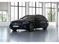 Gebraucht Mercedes E300 AMG line 194 PS (142 kW) 2022 Schwarz Limousine