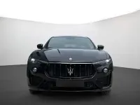 Gebraucht Maserati Levante 349 PS (256 kW) 2022 Schwarz SUV