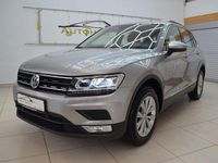 Gebraucht VW Tiguan 150 PS (110 kW) 2016 Silber SUV