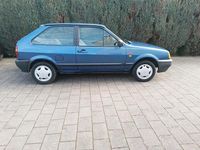 Second-hand VW Polo 45 CP (33 kW) 1992 Albastru Hatchback