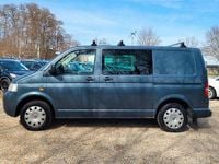 Gebraucht VW T5 131 PS (96 kW) 2007 Grau Van