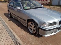 Gebraucht BMW 323 Compact 170 PS (125 kW) 1997 Silber Kleinwagen