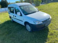 Second-hand Opel Combo 94 CP (69 kW) 2011 Monovolum