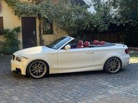 Gebraucht BMW 135 Cabriolet Performance 326 PS (239 kW) 2012 Weiß Cabrio
