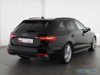 Gebraucht Audi A4 S-Line 265 PS (194 kW) 2023 Mythosschwarz metallic Kombi