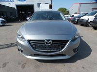 Gebraucht Mazda 3 105 PS (77 kW) 2016 Grau Limousine