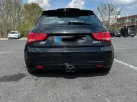 Gebraucht Audi A1 125 PS (91 kW) 2011 Schwarz Kleinwagen