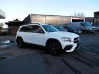 Gebraucht Mercedes GLB200 163 PS (119 kW) 2021 Weiß SUV