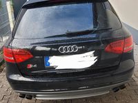 Gebraucht Audi S4 333 PS (244 kW) 2010 Schwarz Kombi