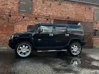 Gebraucht Hummer H2 322 PS (236 kW) 2005 Schwarz SUV