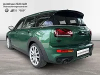 Gebraucht Mini Cooper SD Clubman 190 PS (139 kW) 2022 British racing green Kombi