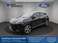 Gebraucht Ford Puma ST-Line 155 PS (114 kW) 2024 Schwarz SUV