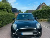 Gebraucht Mini ONE 102 PS (75 kW) 2020 Schwarz Kleinwagen