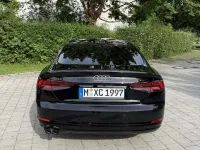 Gebraucht Audi A5 218 PS (160 kW) 2017 Schwarz Coupé