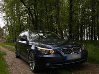 Gebraucht BMW 535 Sport Line 286 PS (210 kW) 2008 Kombi