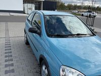 Gebraucht Opel Corsa 80 PS (58 kW) 2006 Blau Kleinwagen