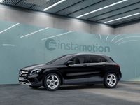 gebraucht Mercedes GLA200 Mercedes-Benz GLA 200, 62.563 km, 156 PS, EZ 11.2019, Benzin