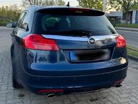 gebraucht Opel Insignia A 2.0 Turbo Sports Tourer