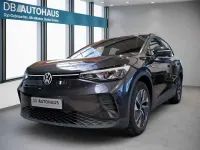 Gebraucht VW ID.4 Pro 150 kW (204 PS) 2022 Grau SUV