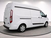 Gebraucht Ford Transit Custom Trend 170 PS (125 kW) 2020 Weiß Van / Kleinbus