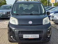 Occasion Fiat Qubo Dynamic 73 ch (53 kW) 2010 Noir Monospace