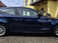 Occasion BMW 116 122 ch (89 kW) 2010 Bleue Citadine