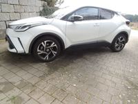 gebraucht Toyota C-HR 2.0-l-VVT-i Team D LED NAVI Kamera