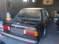 Używany BMW 325 Performance 170 KM (125 kW) 1987 Czarny