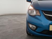 Gebraucht Opel Karl 73 PS (53 kW) 2018 Blau Kleinwagen