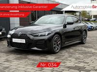 Gebraucht BMW 430 M Sport 245 PS (180 kW) 2025 Schwarz Coupé