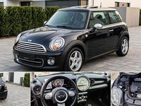 Gebraucht Mini Cooper 122 PS (89 kW) 2009 Schwarz Kleinwagen