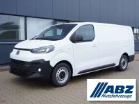 Neu Fiat Scudo 100 kW (136 PS) 2026 Weiß Van
