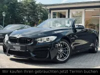 Gebraucht BMW M4 Cabriolet 431 PS (317 kW) 2015 Azuritschwarz Cabrio
