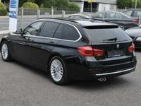 gebraucht BMW 318 318 d . Luxury Line