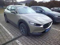 Ny Mazda CX-30 Prime-Line 140 HK (102 kW) 2025 Beige SUV