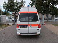 Second-hand VW T6 140 CP (102 kW) 2017 Alb Van