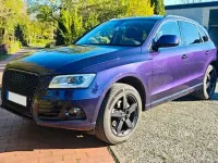 Second-hand Audi Q5 Ambiente 190 CP (139 kW) 2014 Mov SUV