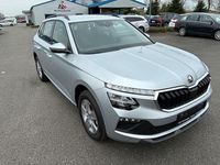 Neu Skoda Kamiq Selection 116 PS (85 kW) 2025 Silber SUV