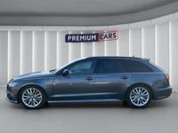 gebraucht Audi A6 Avant 3.0 TDI quattro competition*Garantie*