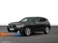 Gebraucht BMW X3 190 PS (139 kW) 2025 Sophistograu brillanteffekt metallic SUV