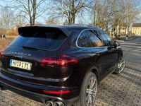 gebraucht Porsche Cayenne S Tiptronic