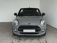 Gebraucht Mini One Cabriolet Salt 102 PS (75 kW) 2018 Moonwalk grey met. Cabrio