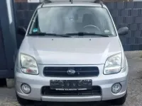 Gebraucht Subaru Justy 94 PS (69 kW) 2007 Silky silver 2 (m) Kleinwagen