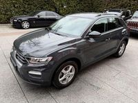 Gebraucht VW T-Roc 116 PS (85 kW) 2019 Grau SUV