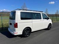 Gebraucht VW Multivan 150 PS (110 kW) 2016 Weiß Van / Kleinbus