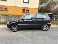 Gebraucht VW Polo 50 PS (36 kW) 1999 Schwarz Kleinwagen