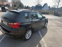 Gebraucht BMW X3 M Sport 2011 Schwarz SUV